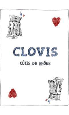 image-Clovis Wines Côtes Du Rhône