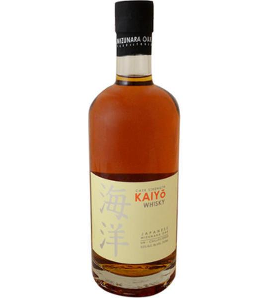 Kaiyo Whiskey Cask Strength