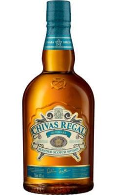 image-Chivas Regal Blended Scotch Whisky Mizunara Edition