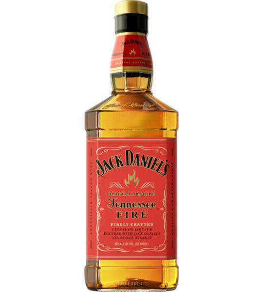 Jack Daniel's Tennessee Fire Flavored Whiskey