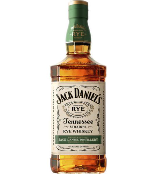 Jack Daniel's Tennessee Rye Whiskey