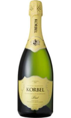 image-Korbel Organic Brut California Champagne