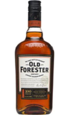 image-Old Forester 100 Proof