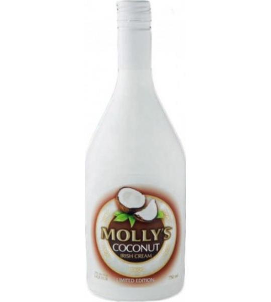 Molly's Coconut Irish Cream