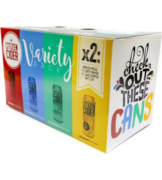 Citizen Cider Variety Pack