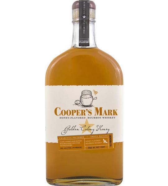 Cooper's Mark Honey Bourbon