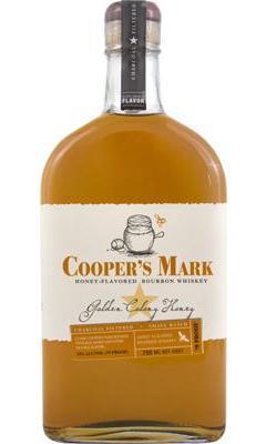 image-Cooper's Mark Honey Bourbon