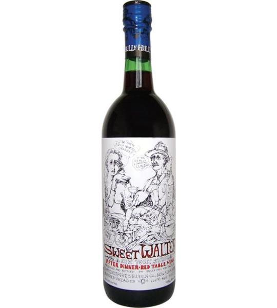 Bully Hill Sweet Walter Red