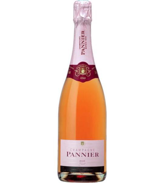 Pannier Brut Champagne Rosé