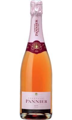 image-Pannier Brut Champagne Rosé