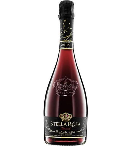 Stella Rosa Imperial Black Lux