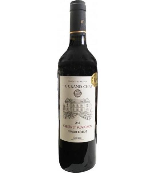 Le Grand Chai Cabernet Sauvignon Reserve Mevushal