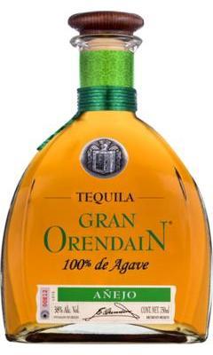 image-Gran Orendian Añejo Tequila Bevmo! Select Barrel