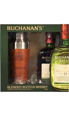 image-Buchanans 12 Year Scotch Gift Pack