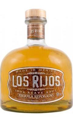 image-Los Rijos 100% Reposado Tequila