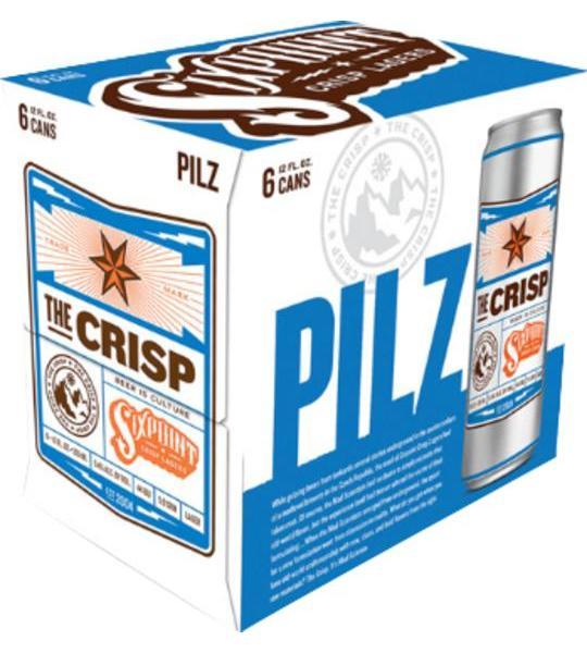 SixPoint The Crisp Pilz