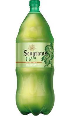 image-Seagrams Ginger Ale