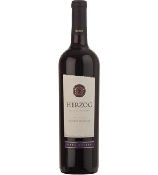Herzog Wine Cellars Special Reserve Napa Valley Cabernet Sauvignon