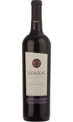 image-Herzog Wine Cellars Special Reserve Napa Valley Cabernet Sauvignon