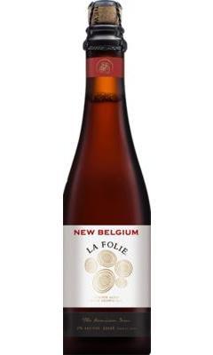 image-New Belgium Brewing La Folie Sour