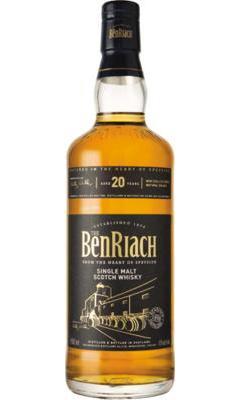 image-Benriach 20 Year Single Malt Scotch
