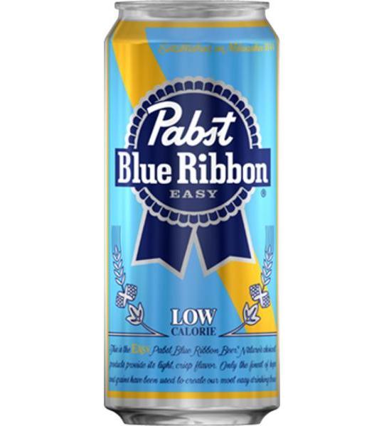 Pabst Brewing Blue Ribbon Easy