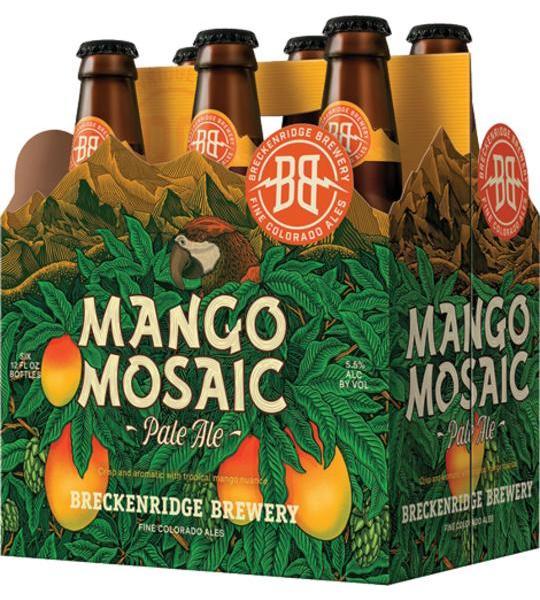 Breckenridge Mango Mosaic