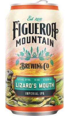 image-Figueroa Mountain Lizard's Mouth Imperial IPA