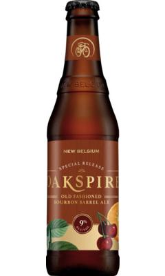 image-New Belgium Oakspire Old Fashioned Bourbon Barrel Ale