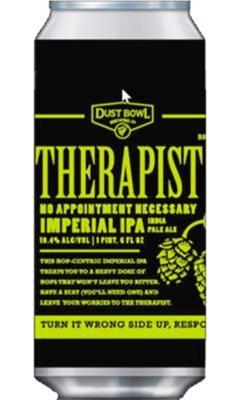 image-Dust Bowl Therapist Imperial IPA