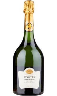image-Taittinger Comtes De Champagne Blanc De Blancs Ml) 2007
