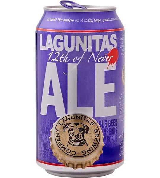 Lagunitas 12th Of Never