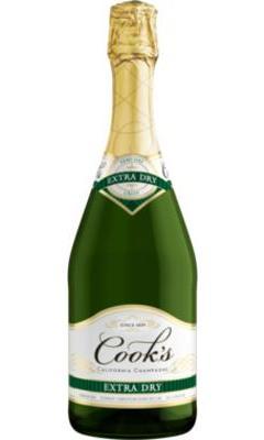 image-Cook's Extra Dry California Champagne