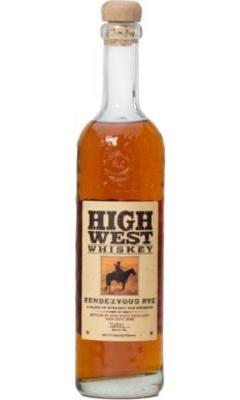 image-High West Rendezvous Rye