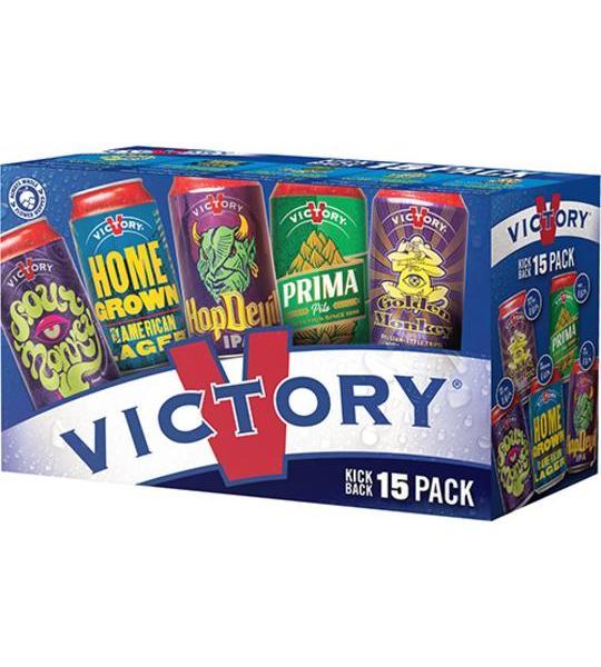 Victory Kick Back Variety Pack