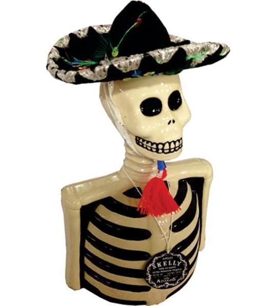 Skeleto Añejo Tequila