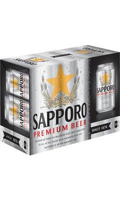 image-Sapporo Premium