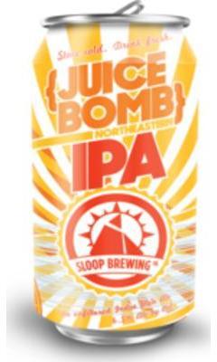 image-Sloop Brewing Juice Bomb Northeastern IPA