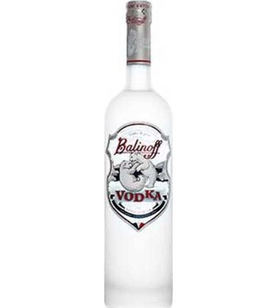 Balinoff Extra Premium Vodka