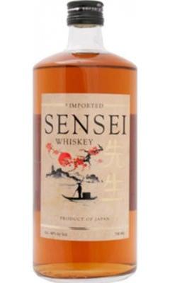 image-Sensei Japanese Whiskey