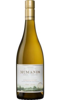 image-McManis Chardonnay White Wine