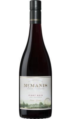image-McManis Pinot Noir Red Wine