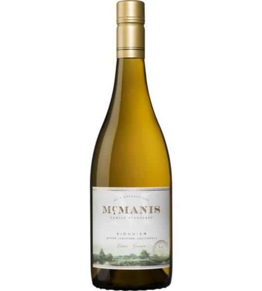 McManis Viognier White Wine