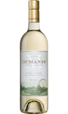 image-McManis Pinot Grigio White Wine