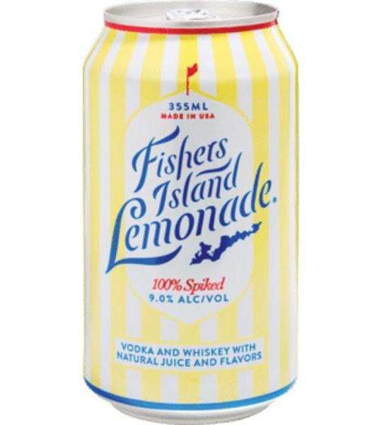 Fishers Island Original Lemonade
