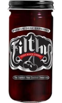 image-Filthy Black Cherry Syrup