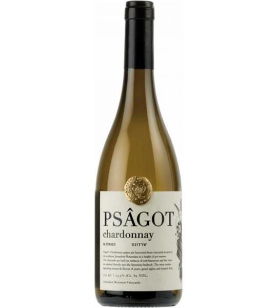 Psagot Chardonnay 2016