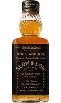 image-Slow & Low 6 Year Rye Whiskey
