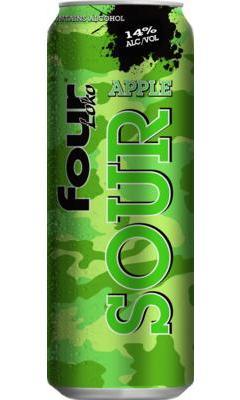 image-Four Loko Sour Apple