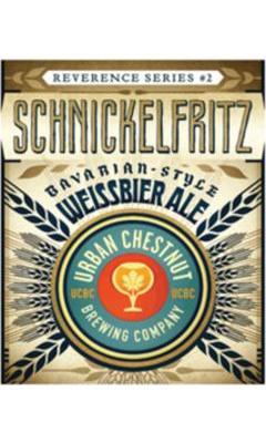 image-Urban Chestnut Schnickelfritz Bavarian Weissbier
